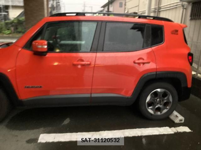 Jeep RENEGADE 2015-11 8036117-9