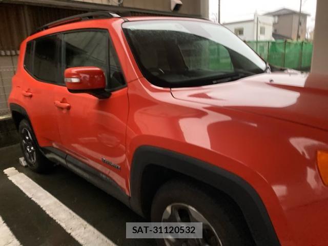 Jeep RENEGADE 2015-11 8036117-4