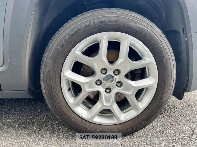 Jeep RENEGADE 2016-08 8036115-9