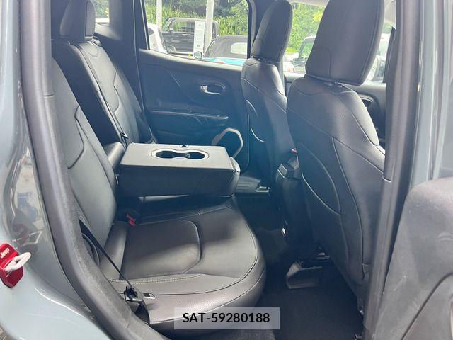 Jeep RENEGADE 2016-08 8036115-17