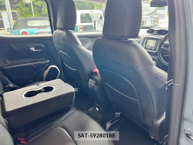 Jeep RENEGADE 2016-08 8036115-18