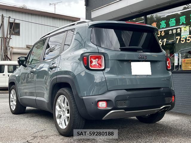 Jeep RENEGADE 2016-08 8036115-1