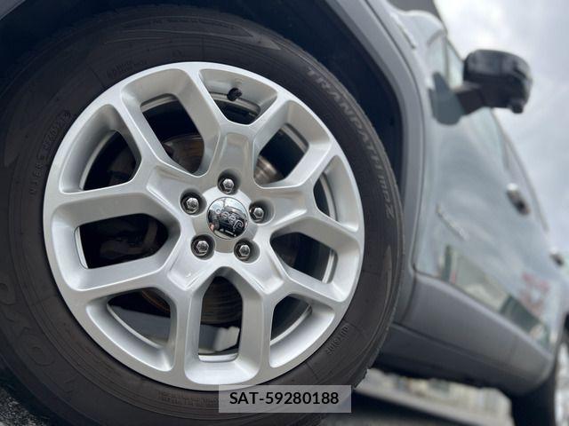 Jeep RENEGADE 2016-08 8036115-2