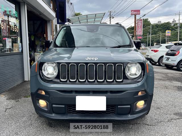 Jeep RENEGADE 2016-08 8036115-3