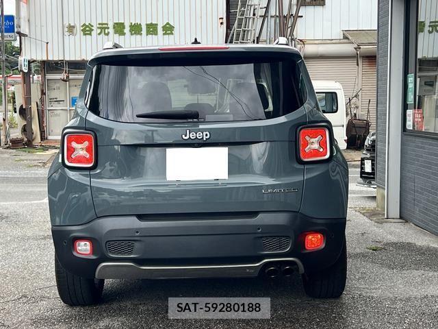Jeep RENEGADE 2016-08 8036115-4