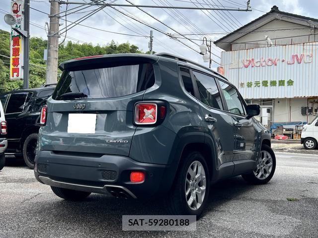 Jeep RENEGADE 2016-08 8036115-5