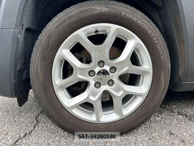 Jeep RENEGADE 2016-08 8036115-8