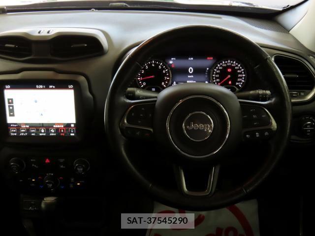 Jeep RENEGADE 2019-07 8036116-17