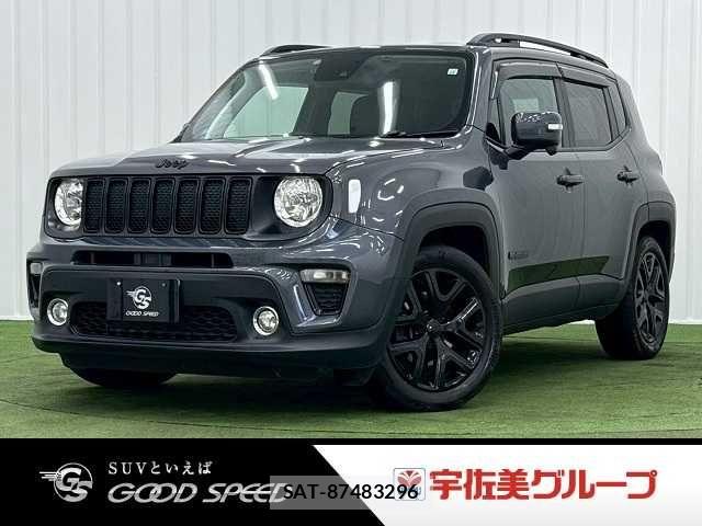 Jeep RENEGADE 2021-10 8074141-0