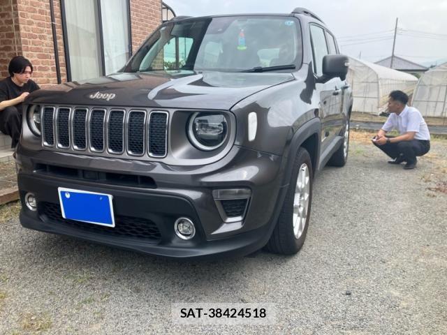 Jeep RENEGADE 2020-12 8074139-0
