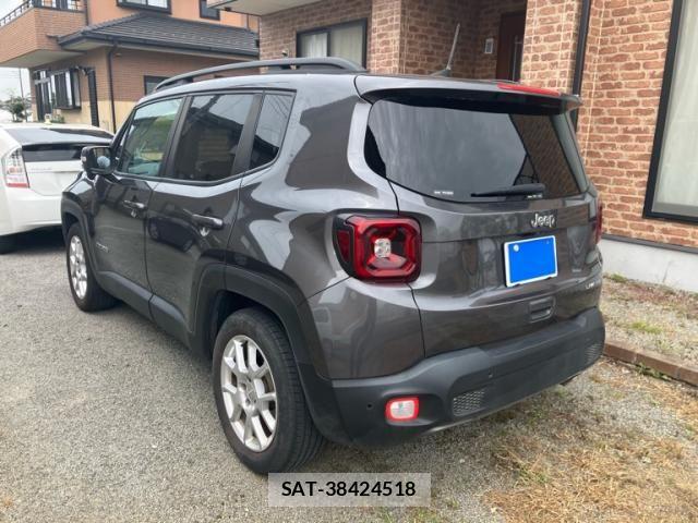Jeep RENEGADE 2020-12 8074139-2
