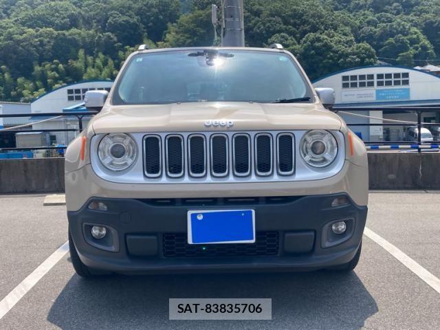 Jeep RENEGADE 2017-07 8099796-0