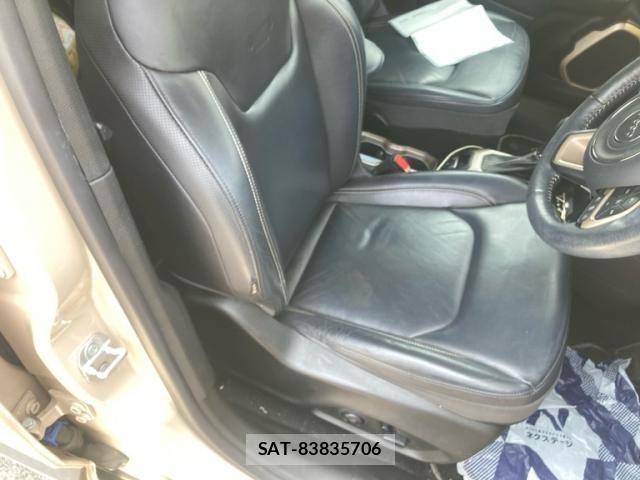 Jeep RENEGADE 2017-07 8099796-8