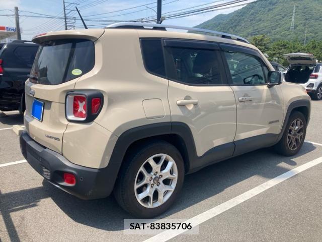 Jeep RENEGADE 2017-07 8099796-2