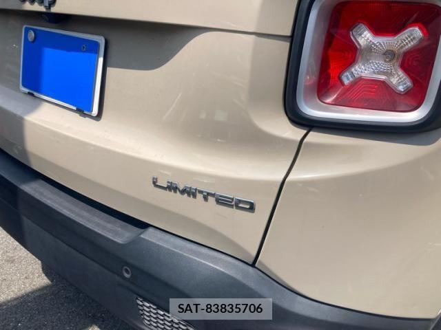 Jeep RENEGADE 2017-07 8099796-3