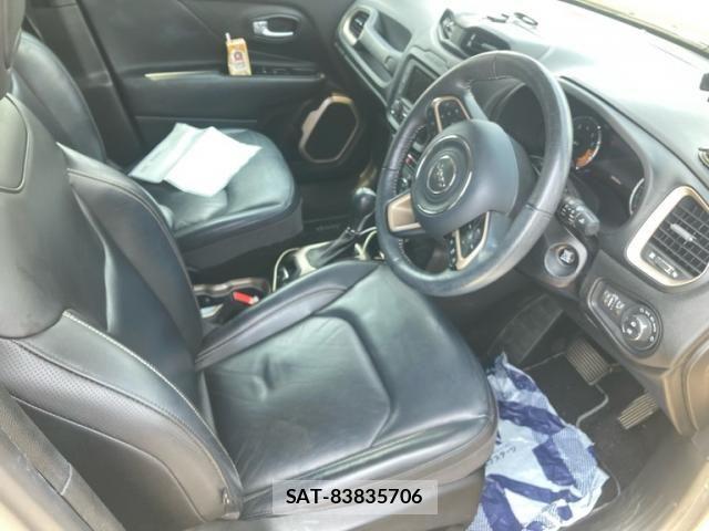 Jeep RENEGADE 2017-07 8099796-7