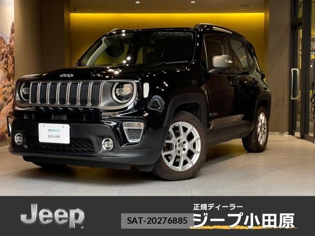 Jeep RENEGADE 2021-02 8130686-0