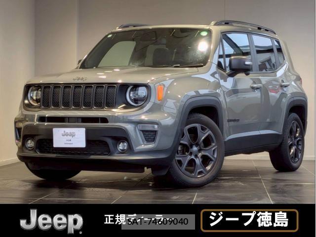 Jeep RENEGADE 2021-05 8130676-0