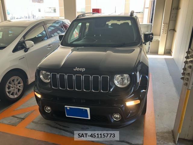 Jeep RENEGADE 2020-07 8130702-0