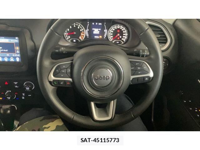Jeep RENEGADE 2020-07 8130702-4