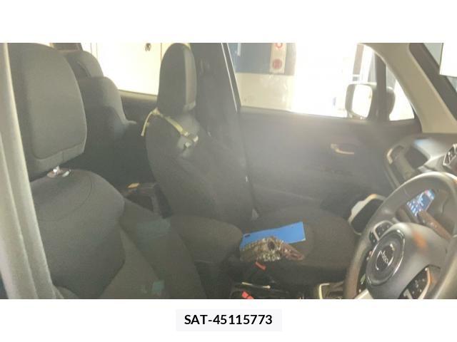 Jeep RENEGADE 2020-07 8130702-8