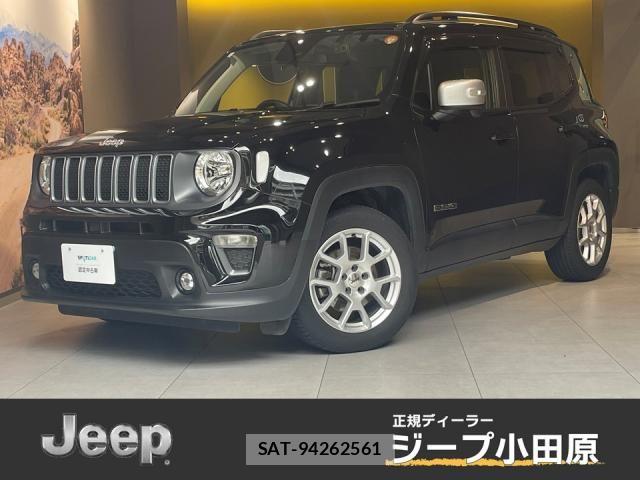 Jeep RENEGADE 2023-06 8130685-0