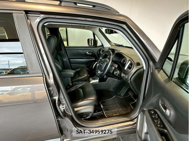 Jeep RENEGADE 2019-11 8130689-8