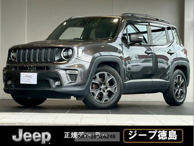 Jeep RENEGADE 2021-04 8130683-0