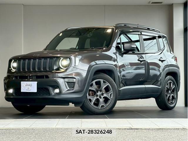 Jeep RENEGADE 2021-04 8130683-5