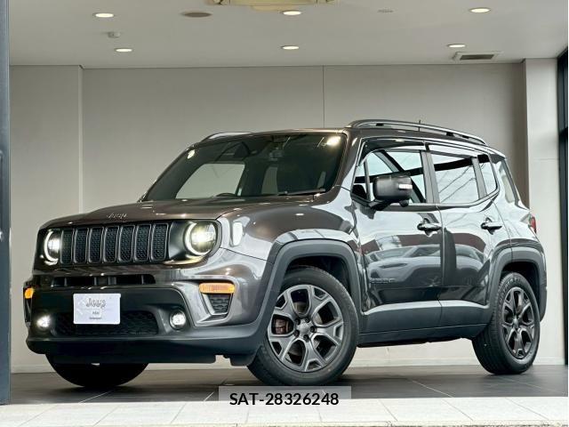 Jeep RENEGADE 2021-04 8130683-6