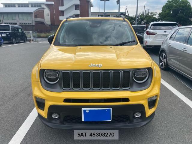 Jeep RENEGADE 2023-09 8130690-0