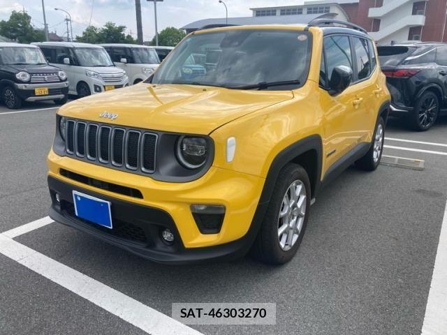 Jeep RENEGADE 2023-09 8130690-2