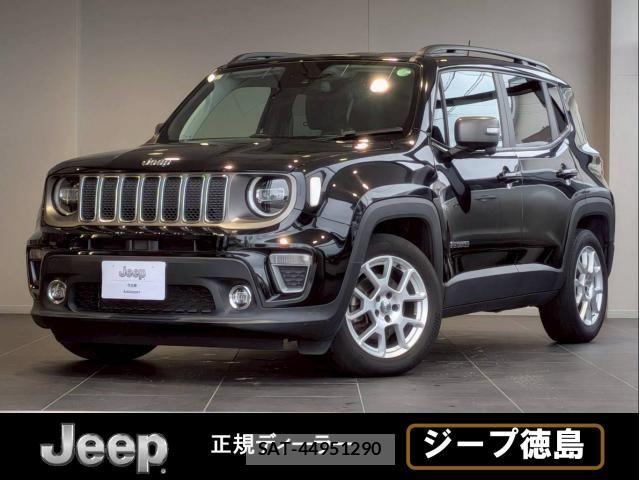Jeep RENEGADE 2021-03 8130687-0