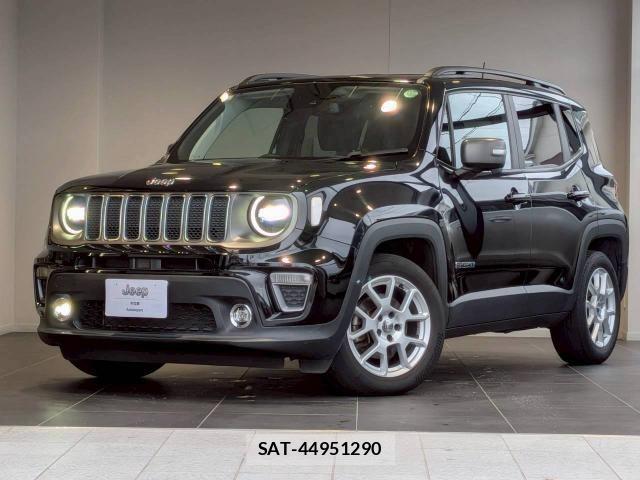 Jeep RENEGADE 2021-03 8130687-5