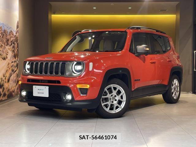 Jeep RENEGADE 2021-06 8130688-4