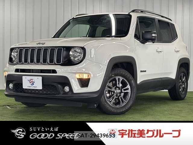 Jeep RENEGADE 2022-05 8145942-0