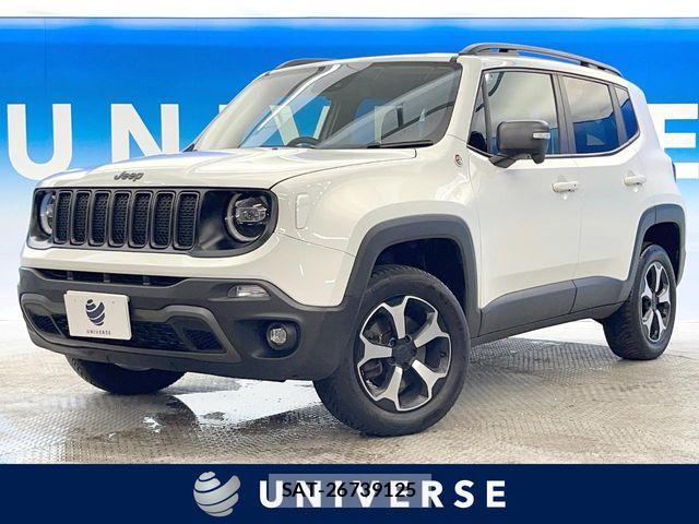 Jeep RENEGADE 2021-07 8158616-0