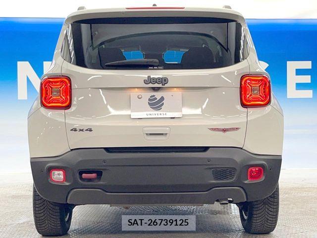 Jeep RENEGADE 2021-07 8158616-17