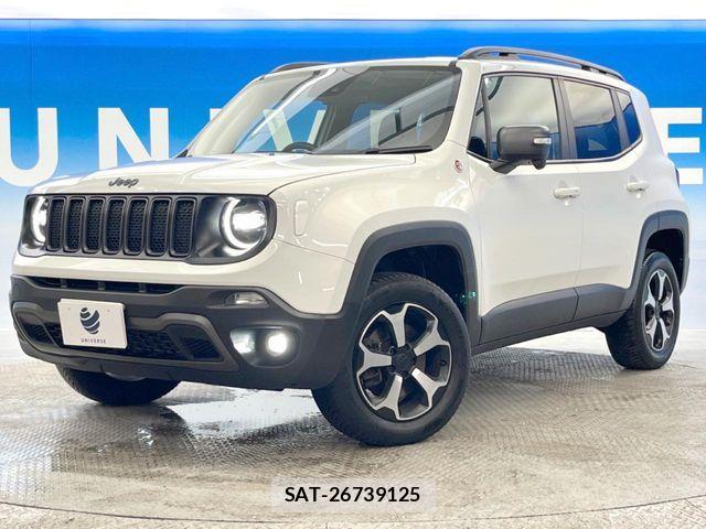 Jeep RENEGADE 2021-07 8158616-18