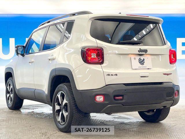 Jeep RENEGADE 2021-07 8158616-19
