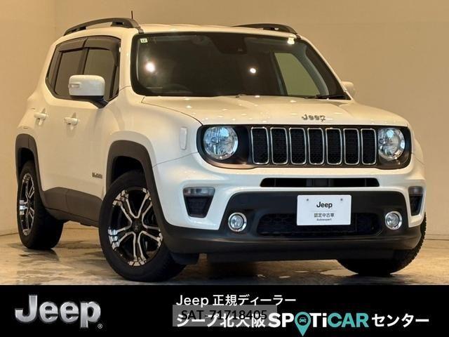 Jeep RENEGADE 2021-12 8208011-0