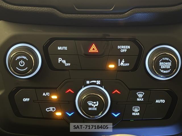 Jeep RENEGADE 2021-12 8208011-8