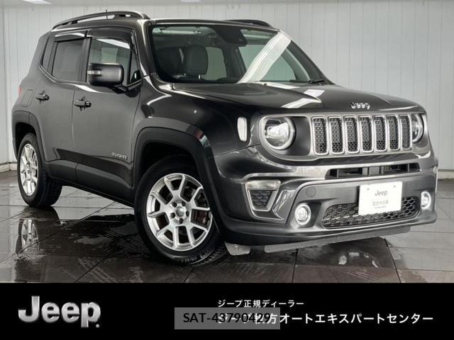 Jeep RENEGADE 2020-11 8208005-0