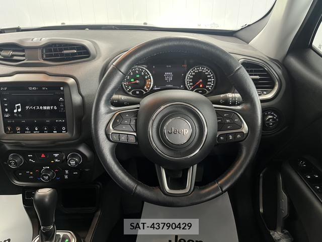 Jeep RENEGADE 2020-11 8208005-11