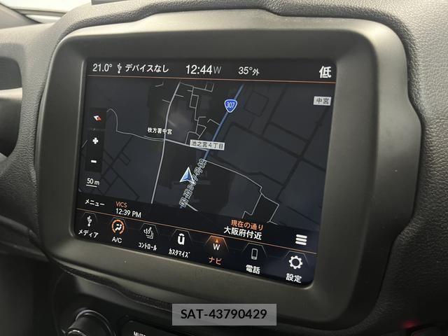 Jeep RENEGADE 2020-11 8208005-5
