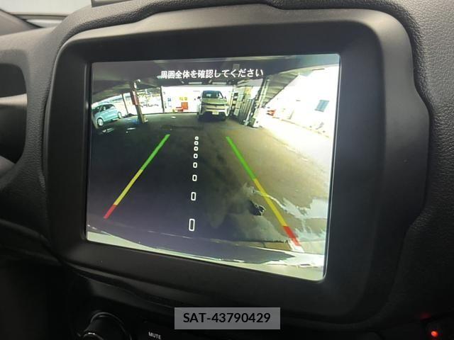 Jeep RENEGADE 2020-11 8208005-6