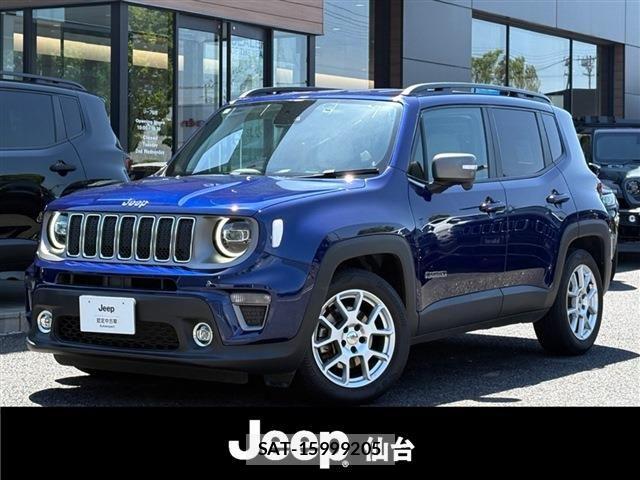 Jeep RENEGADE 2021-06 8208006-0