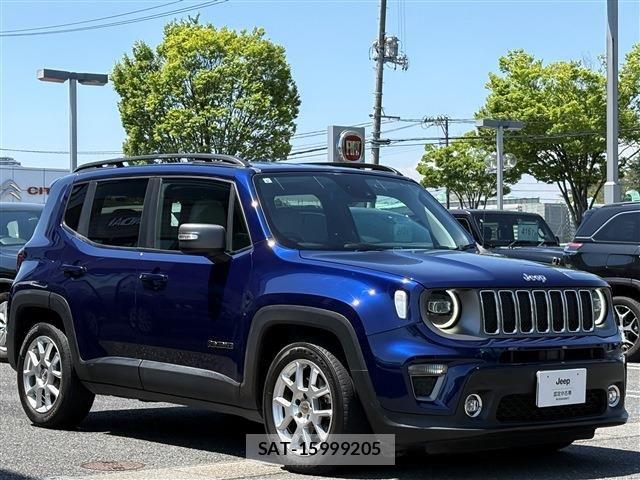 Jeep RENEGADE 2021-06 8208006-2