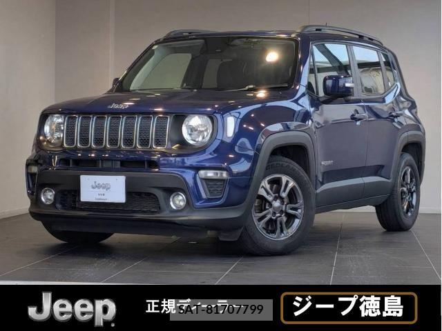 Jeep RENEGADE 2021-04 8208010-0