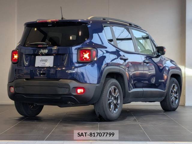 Jeep RENEGADE 2021-04 8208010-8